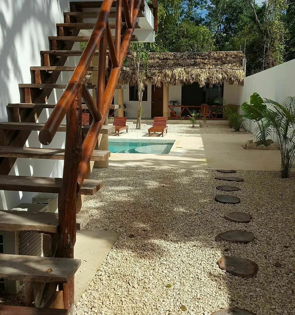 Casa Del Mar Tulum Aparthotel