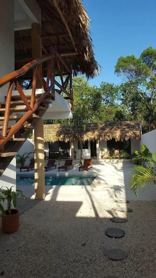 **  Casa Del Mar Tulum Aparthotel Mexico